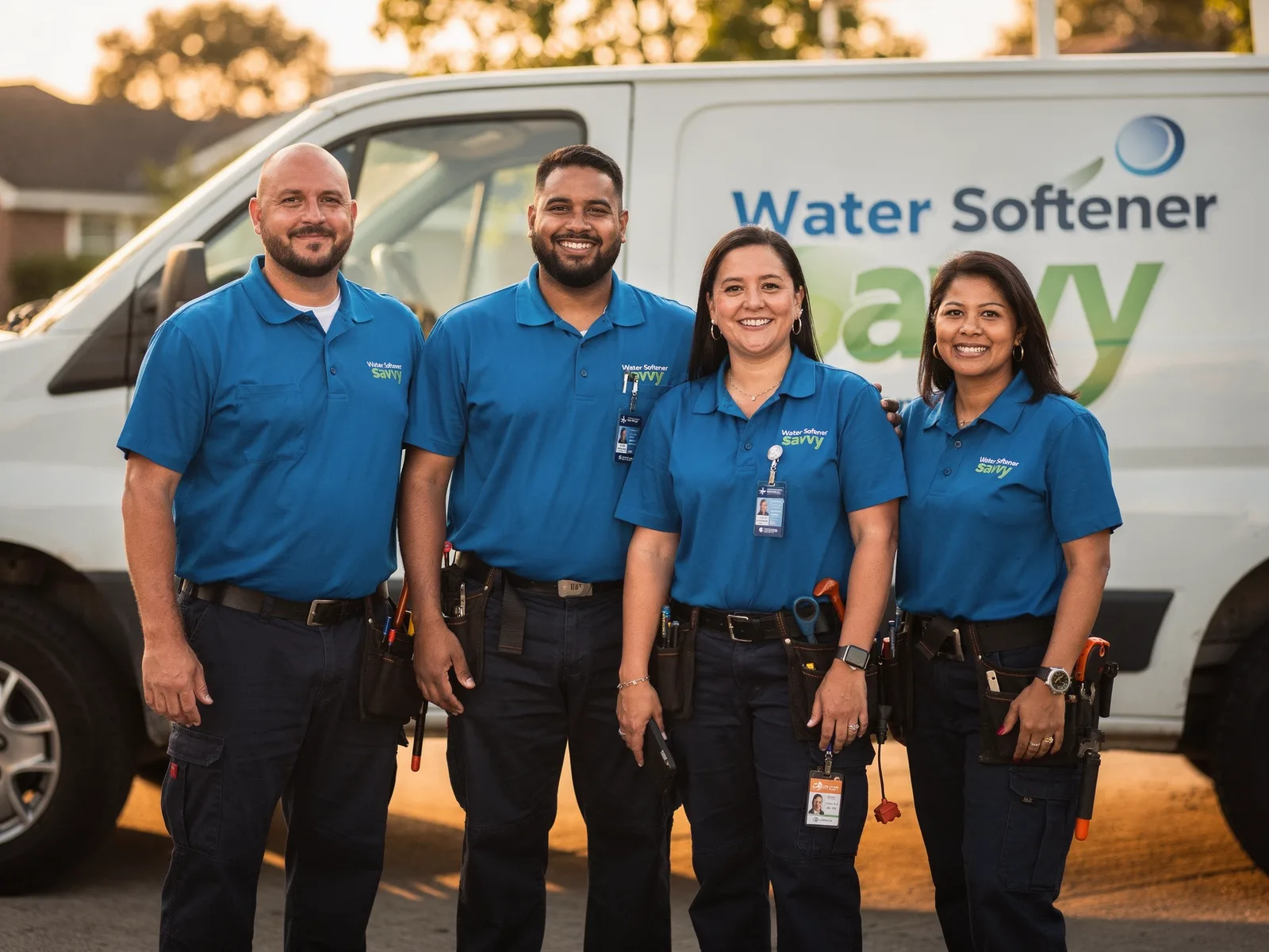 Water Softener Installation company in Rosedale, WV