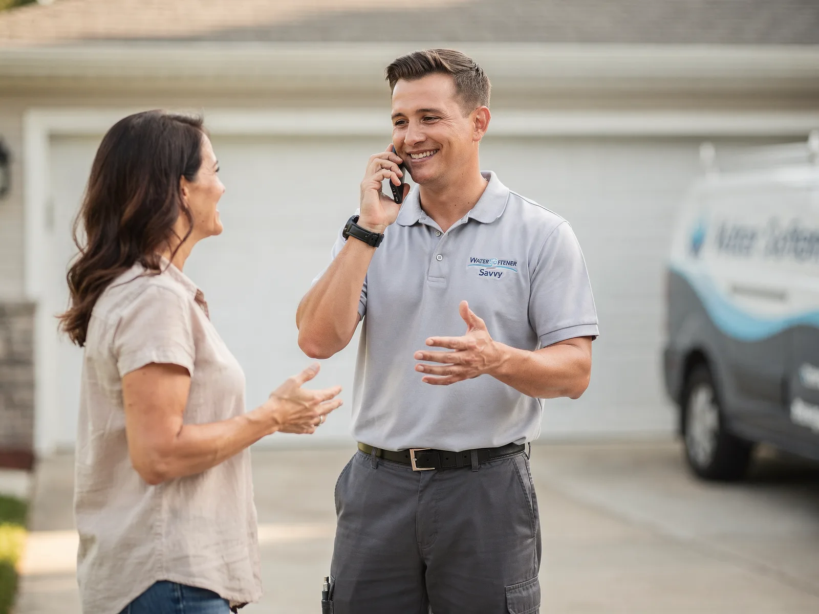 Water Softener Installation Rosedale, WV FAQs